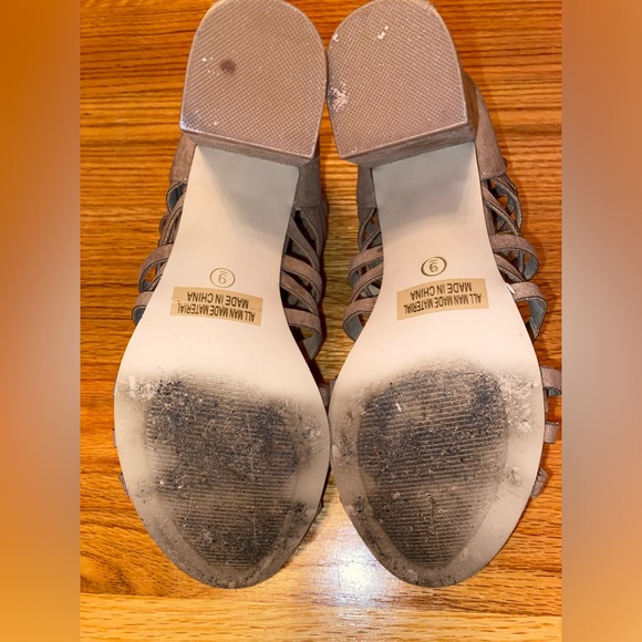 Chunky Heels - Picture 6 of 7